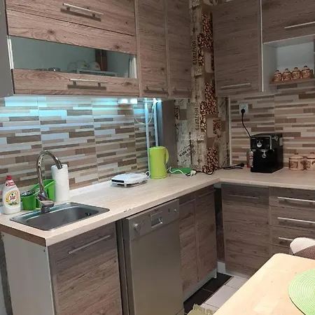 Sunnyrise アパート Hódmezővásárhely