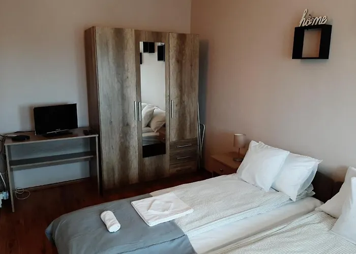 דירה Sunnyrise *